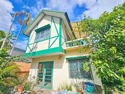 บ้านเดี่ยว 2 ชั้น  68ตร.วา BTS คูคต 1.3 กม.บิ๊กซี สายไหม 1.6 กม.