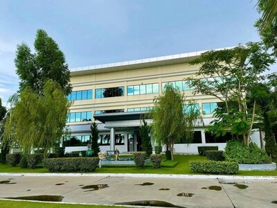 ขายโรงงานชลบุรี #บ่อทอง #สภาพใหม่มาก #พร้อมที่ดิน 58 ไร่