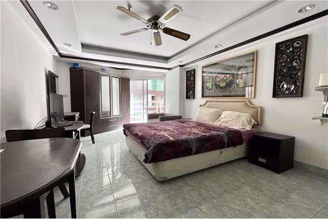 ขาย - ห้องสตูดิโอ ชั้น 6 ขนาด 30 ตรม. จอมเทียนบีชคอนโด