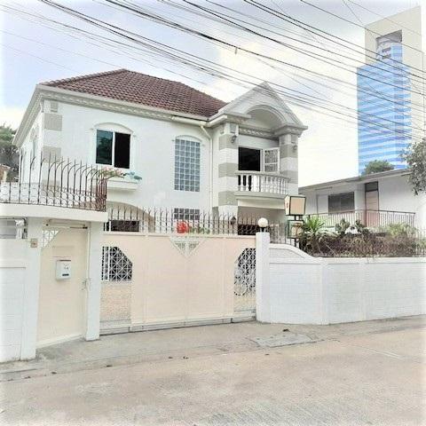 รหัสC5343 ให้เช่าบ้านเดี่ยว 2ชั้น ถนนวิภาวดีรังสิตซอย20 ลาดพร้าว18 หลังการบินไทย