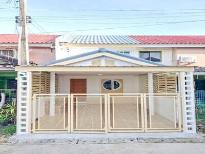 บ้านราคาไม่เกินล้าน หมู่บ้านเพลินใจ 2 ระยอง