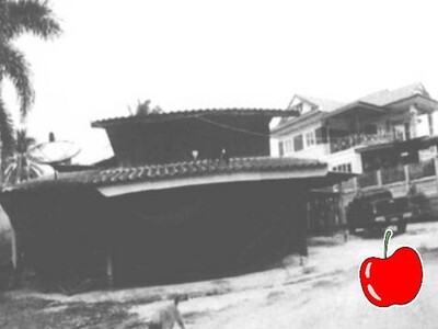 หาซื้อทรัพย์คุ้มใช้ประโยชน์  บ้านไม้สิงห์บุรี 2ชั้น 116วา 0968821