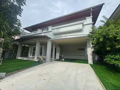 CH1131 เช่าบ้านเดี่ยวเพอร์เฟคเพลส 3 นอน 3 น้ำ ใกล้ รร.นานาชาติ RI