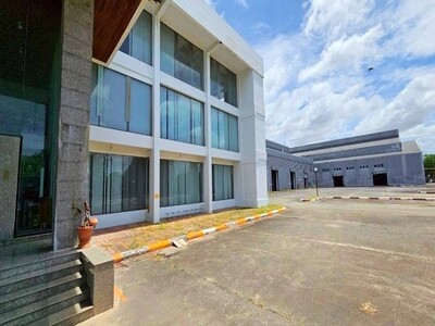 ขายโรงงานผังม่วงระยองขนาดที่ดิน: 30-2-53.8 ไร่