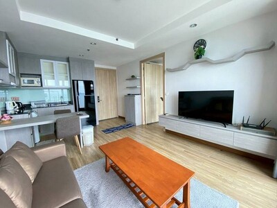 ให้เช่าคอนโด Ladda Plus (ลัดดาพลัส) ศรีราชา – ชั้น 19 วิวทะเลสุดป