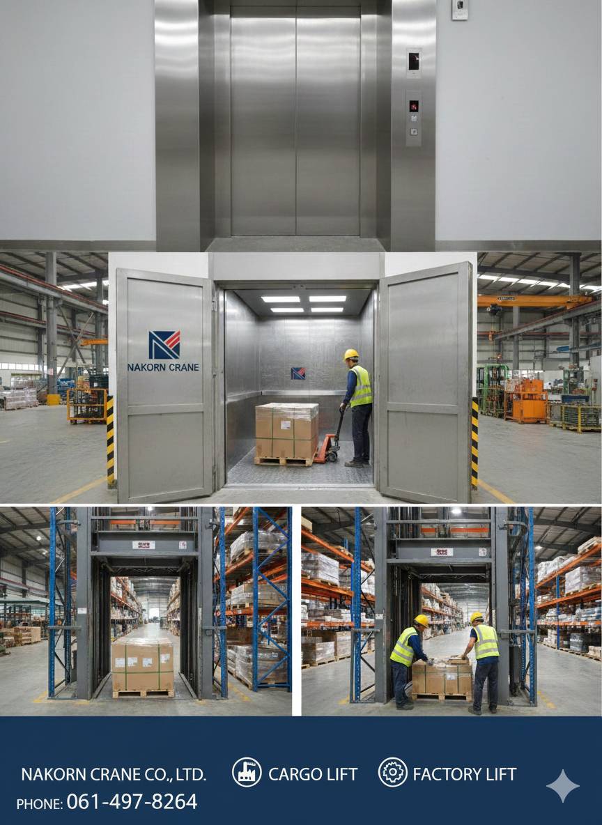 บริการตรวจสอบและซ่อมบำรุงลิฟต์ (Inspection & Maintenance) ที่เชื่อถือได้