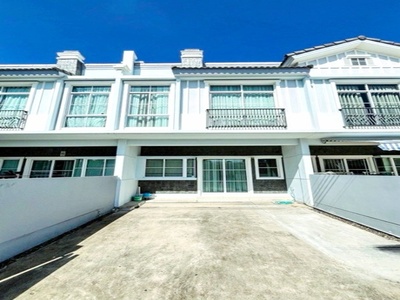 ทาวน์โฮมสุดหรู 2 ชั้น ม.รามคำแหง 2 500 ม. อินดี้ บางนา-รามคำแหง2 