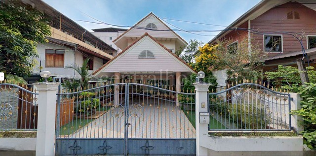 บ้านเดี่ยว แจ้งวัฒนะ-ปากเกร็ด17 นาวีเสถียร ใกล้ เซนทรัลแจ้งวัฒนะ