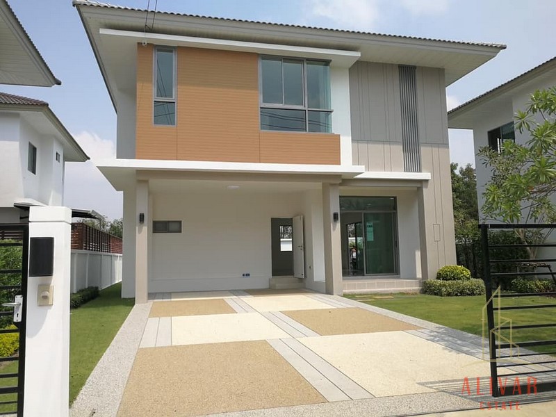 RH020923 ให้เช่า บ้านเดี่ยว 2 ชั้น PERFECT PLACE CHAENGWATTANA