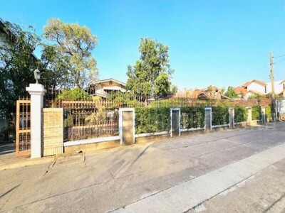 บ้านเดี่ยว 2 หลัง พื้นที่ 387 ตร.วา ซอย ติวานนท์ 48