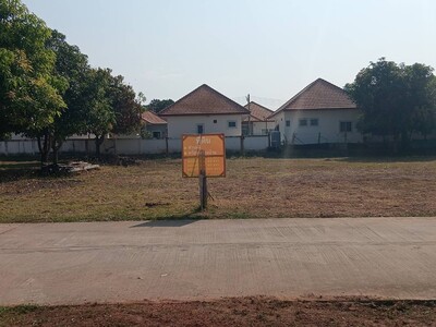 ขายที่ดิน แบ่ง 3 แปลง เจ้าของขายเอง 91 ตารางวา ขอนแก่น 