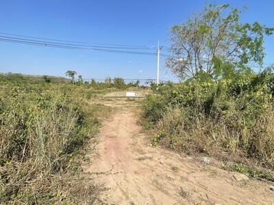 ที่ดินแปลงใหญ่ ใกล้แม่น้ำโขง บึงกาฬ