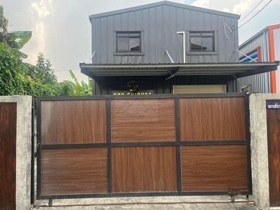 ให้เช่าโกดัง ออฟฟิศ ย่านโชคชัย 4 สตรีวิทยา 2  