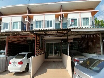  ขาย ทาวน์โฮม โครงการ เดอะเน็กซ์ ทาวน์โฮม   