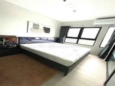 ให้เช่าคอนโด เดอะ คีย์ MRT เพชรเกษม 48 ห้อง 29 ตรม