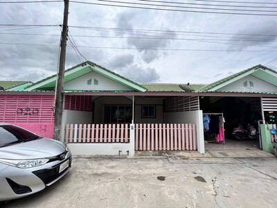  ขาย บ้านเดี่ยว โครงการ อัฐภิญญา  