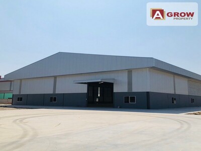 ขายโรงงาน พื้นที่ใช้สอย 1,900 ตารางเมตร บ้านบึง จังหวัดชลบุรี