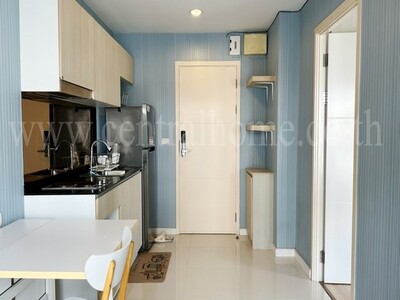 คอนโด ไวโอ แคราย Vio Khaerai ห้องมุม 