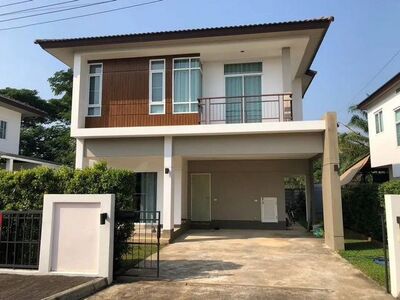 ขายด่วน 3.6 ล้าน #อรสิริน11 #แม่โจ้ #เฟอร์นิเจอร์ครบ พร้อมเข้าอยู