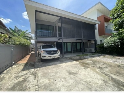  ให้เช่าบ้านเดี่ยว2ชั้น60ตร.ว โชคชัย4ลาดพร้าววังหินหมู่บ้านต.รวมโ