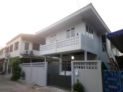 ขายบ้านเดี่ยว 2 ชั้น เกษตรนวมินทร์ ซอยประเสริฐมนูกิจ 27