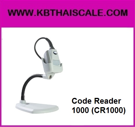  บาร์โค้ดสแกนเนอร์ รุ่น  CR1000 2D ราคาถูก	