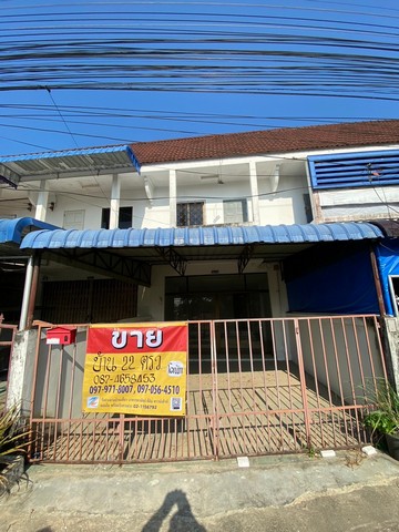 ขายบ้าน 22 ตารางวา 2 ชั้น   ที่ตั้ง บางดาน ซ.กาญจนวนิช 69 อ.เมือง จ.สงขลา
