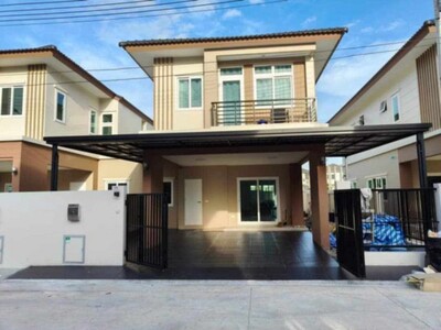 For Rent : Kathu, Semi-detached house, 4B3B