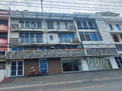 ขายโฮมออฟฟิศ 4 ห้องติดรถไฟฟ้า รัตนาธิเบศร์ นนทบุรี 