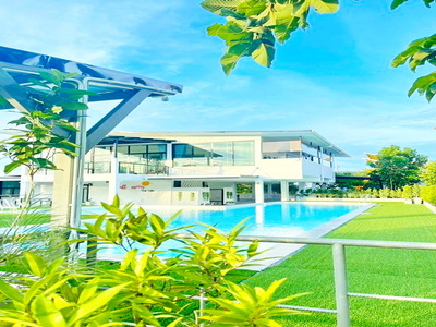 วัดหนองตะกู 1 กม. คฤหาสน์ 2ชั้น พูลวิลล่า เขาใหญ่ 4-5 นอน 5น้ำ ปา