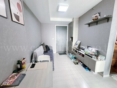 คอนโด นิช ไอดี แอท ปากเกร็ด สเตชั่น ใกล้ MRT สถานีแยกปากเกร็ด