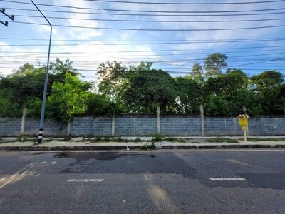 ที่ดินเปล่า พนัสนิคม  ใกล้ โลตัสพนัสนิคม ราคาโปรโมชั่น 