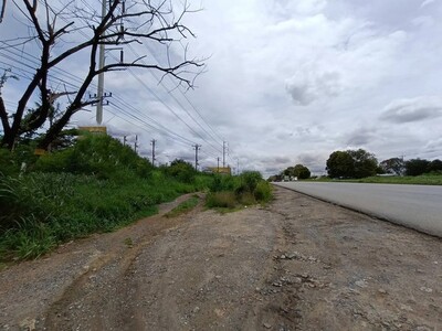 ขายที่ดินเปล่า ปากช่อง ถนนมิตรภาพ จังหวัด นครราชสีมา