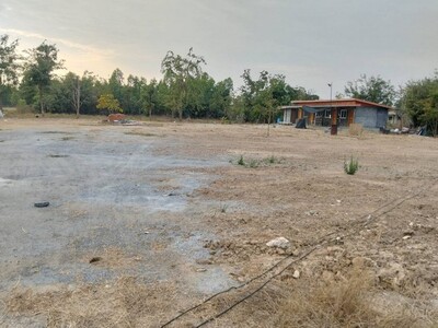 ขายที่ดินพร้อมห้องพัก 4 ห้อง อำเภอดอนเจดีย์ จังหวัดสุพรรณบุรี