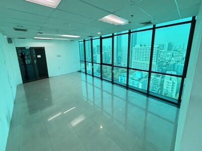 ให้เช่าพื้นที่ออฟฟิศ ซอยรัชดา ใกล้เมืองไทยประกันชีวิต และ MRT สุท