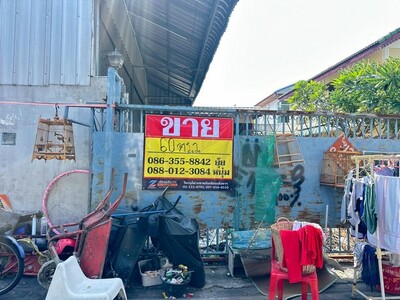 ขายโกดัง  60ตารางวา ซอยอ่อนนุช17 แยก7  สวนหลวง  กรุงเทพ