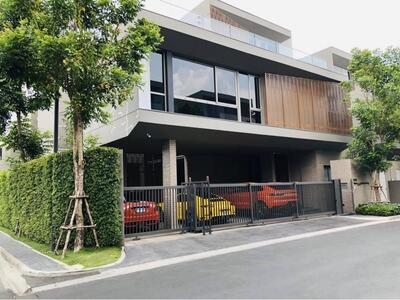 ขายบ้านเดี่ยว3ชั้น 71.5ตร.วหลังมุม ARTALEพัฒนาการ ซอยพัฒนาการ20