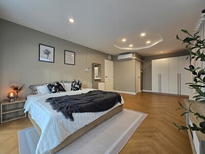 P2054 ให้เช่า ขาย บ้าน Home Office 2 ชั้น ซอย ศรีบูรพา