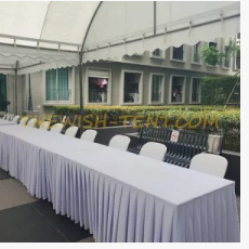 วางแผนจัดเช่าเต็นท์ตอบโจทย์สถานที่จัดงาน