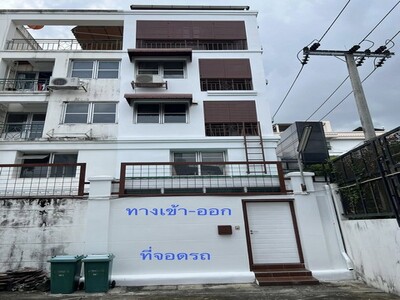 ให้เช่าโฮมออฟฟิศ 4 ชั้น Nirvana Park ลาดพร้าว 112 - รามคำแหง 53