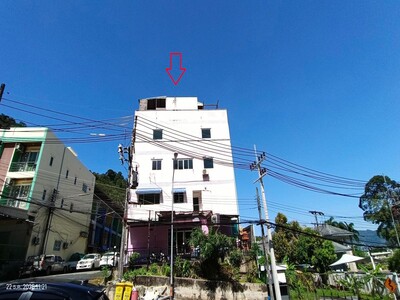 ขาย อาคารพาณิชย์ ภูเก็ต อำเภอ กะทู้ จังหวัด ภูเก็ต