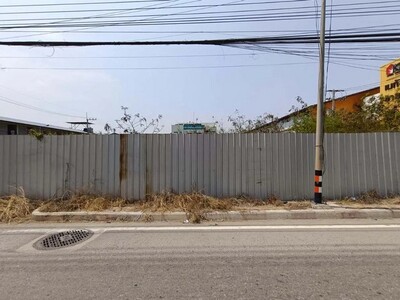 ที่ดินเปล่า บางน้ำจืด สมุทรสาคร ราคาโปรโมชั่น