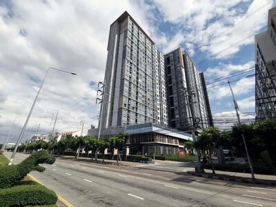 ขายคอนโด ฟิวส์ เซนเซ่ บางแค พุทธมณฑลสาย 2 บางแค กรุงเทพ