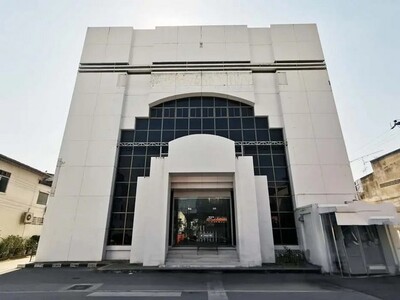 ขาย สำนักงาน ลำปาง  ถนนบุญวาทย์ ราคาโปรโมชั่นลดพิเศษ