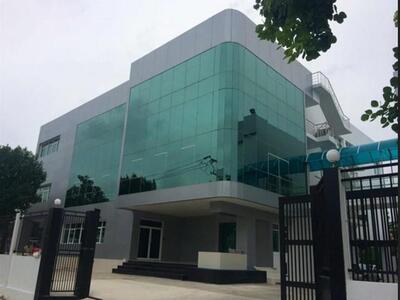 ให้เช่าและขายอาคาร 3 ชั้น ถนนเสรีไทย ใกล้เดอะมอลล์​บางกะปิ​