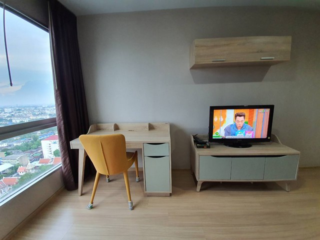 ลดพิเศษ!!! ขายคอนโด คาซ่า รัชดา-ราชพฤกษ์ (Casa Condo Ratchada-Thapra ) ติดรถไฟฟ้า BTS ตลาดพูล ตกแต่งสวย เครื่องใช้ไฟฟ้าครบ พร้อมอยู่