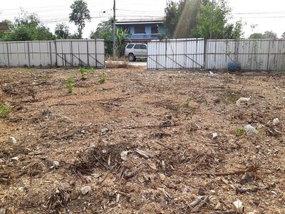 ขายที่ดิน 2 ไร่ 18 ตร.วา. ติดถนนใกล้เมืองปทุม ถมแล้ว (9)