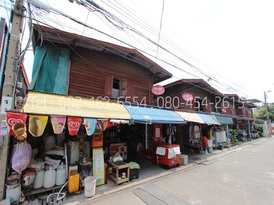 เช่า บ้าน 2 ชั้น 1,200 บาท ประชาอุทิศ สุขสวัสดิ์ 