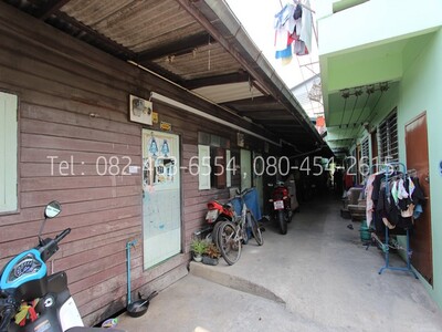 ห้องพัก ให้เช่า สุขสวัสดิ์ 35/1 ราษฎร์บูรณะ 1 นอน  ห้องน้ำในตัว