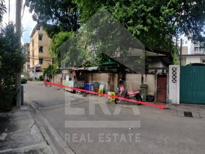 ขายที่ดินเปล่า ติดถนนสองด้าน เนื้อที่ 148 ตรว. ซอยรามคำแหง 8 